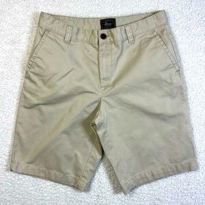 G.H. Bass Men’s Size 30 Khaki Shorts